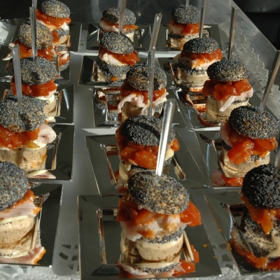 BURGERS